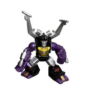 Hasbro Transformers Robot Heroes G1 INSECTICON SHRAPNEL Mini Figure 2006
